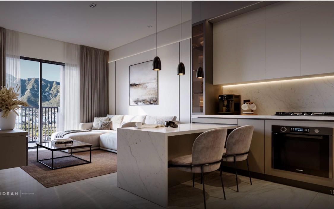 Departamento en Venta en San Isidro
