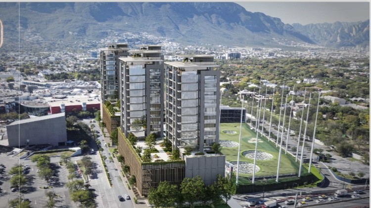 Departamento en Venta en San Pedro Garza Garcia Centro