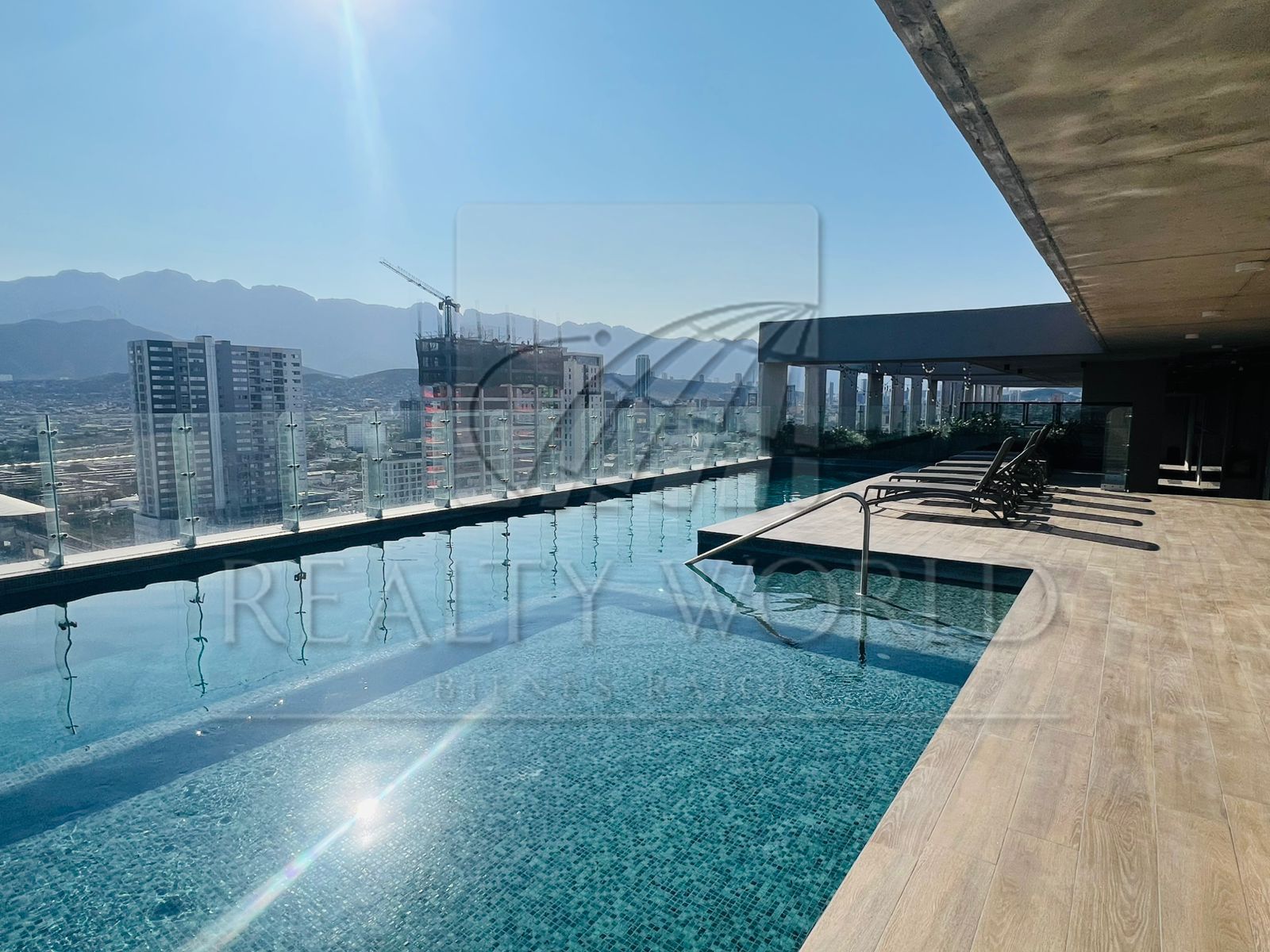 Departamento en Renta en Torre UNA