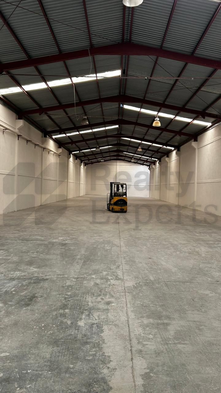 Bodega en Renta en El Milagro
