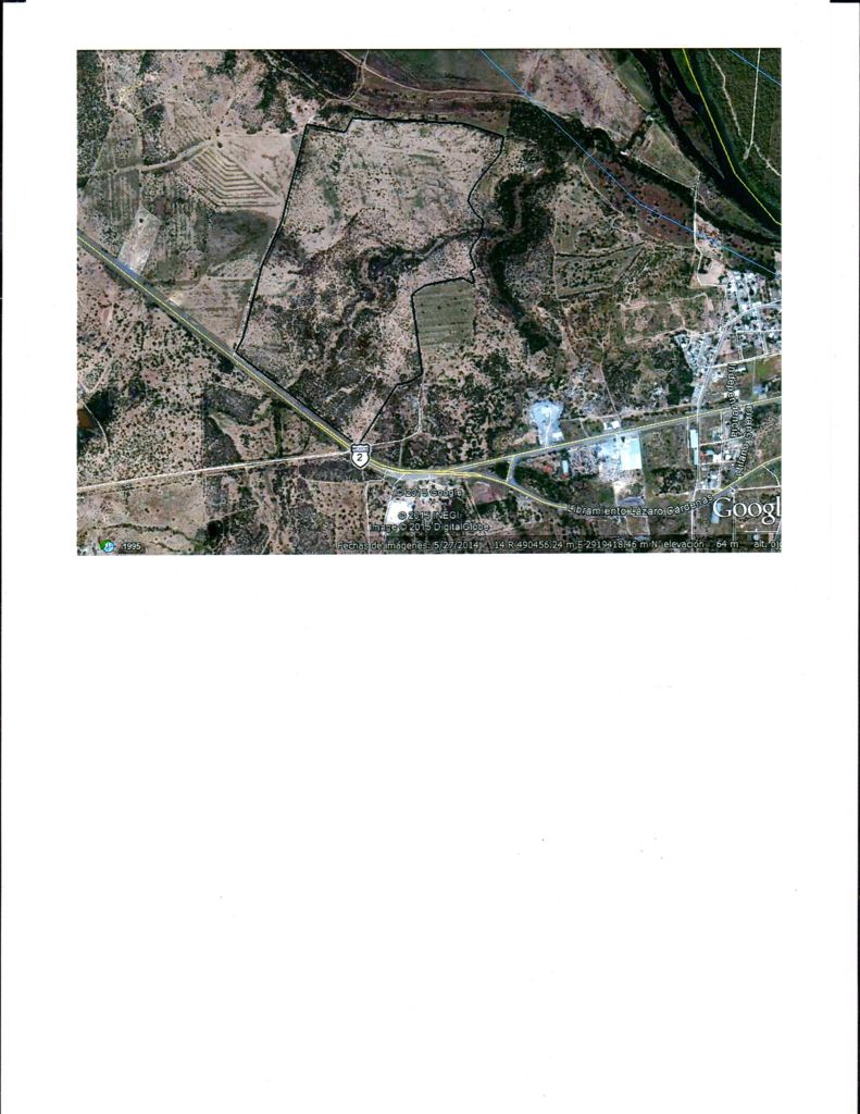 Terreno en Venta en Los Guerra