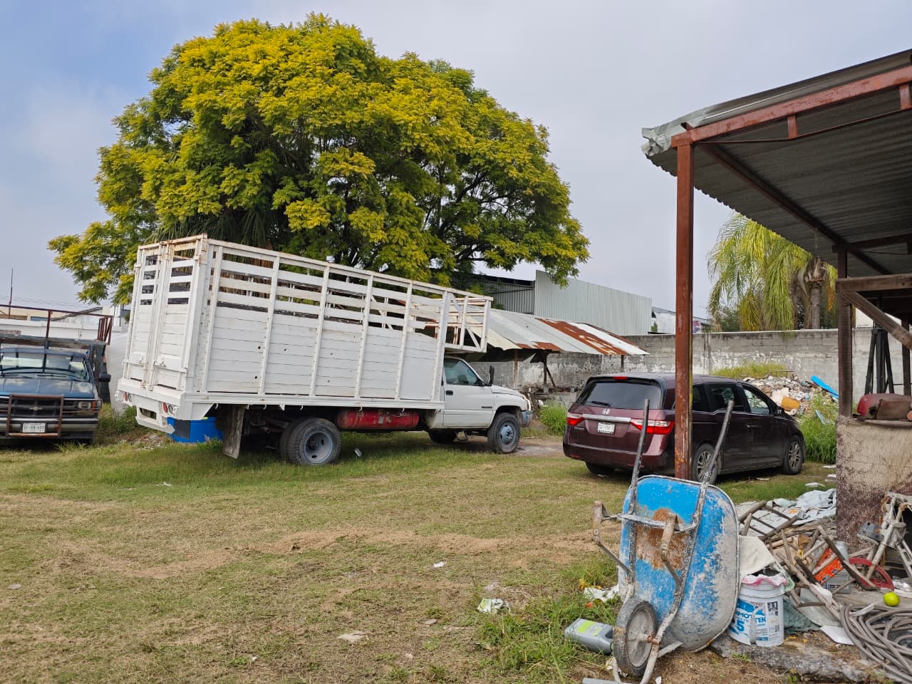 Terreno en Renta en Garza y Garza