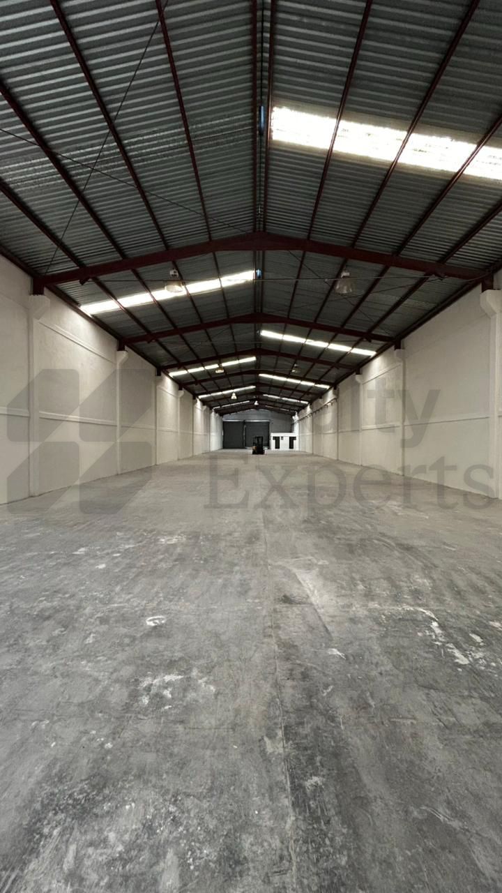 Bodega en Renta en El Milagro