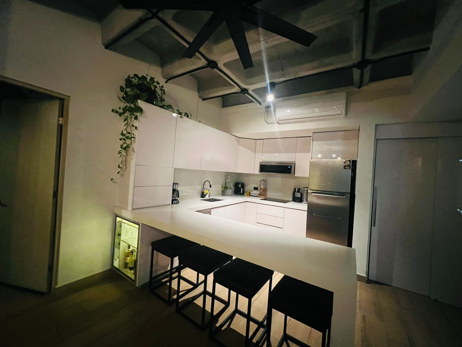 Departamento en Renta en Barrio W