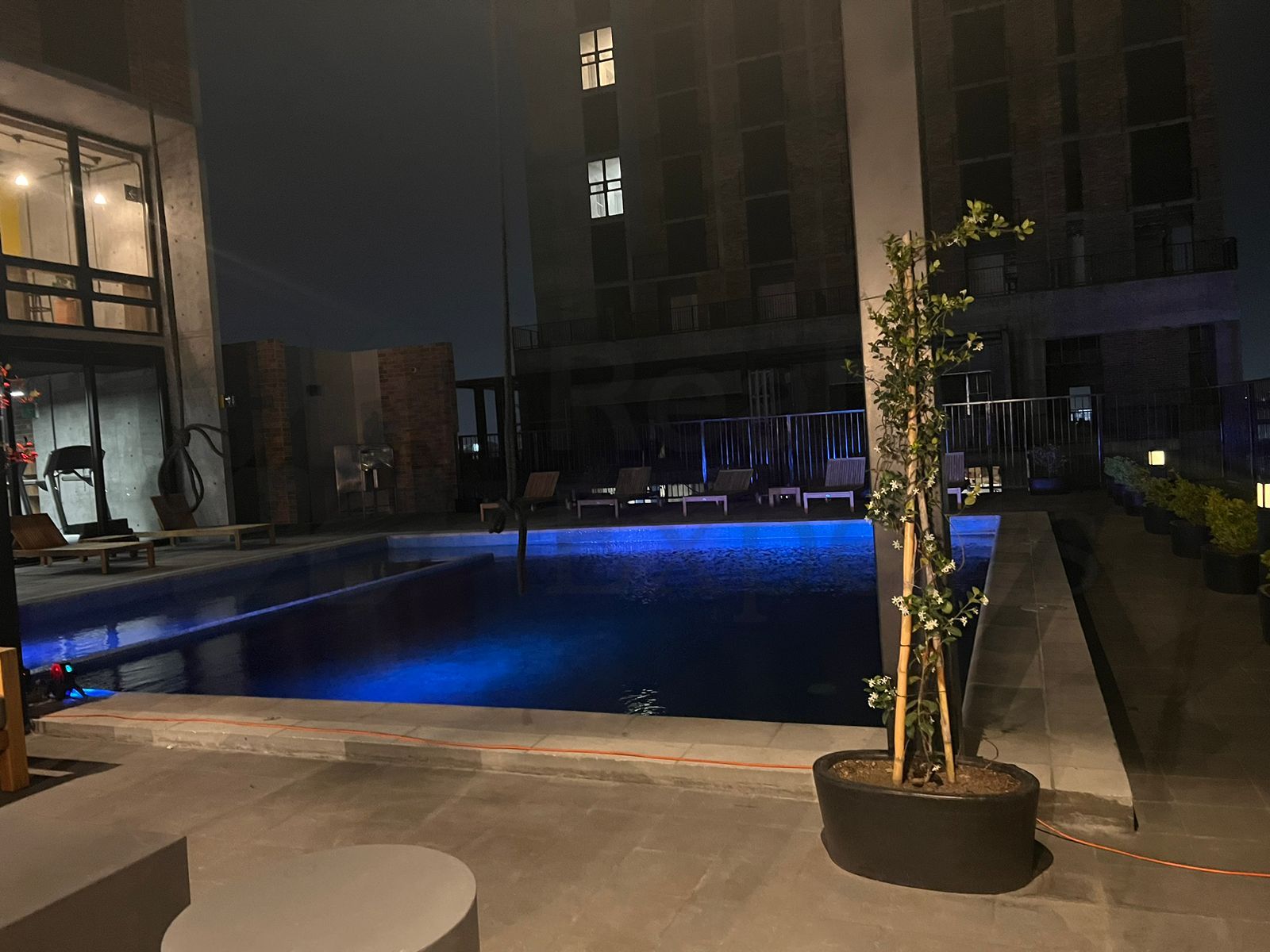 Departamento en Renta en Barrio W