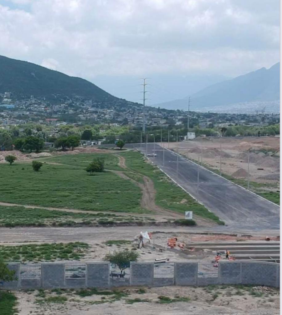 Terreno en Venta en Parque Industrial Escobedo