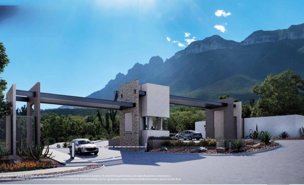 Terreno en Venta en Cumbres Elite Premier