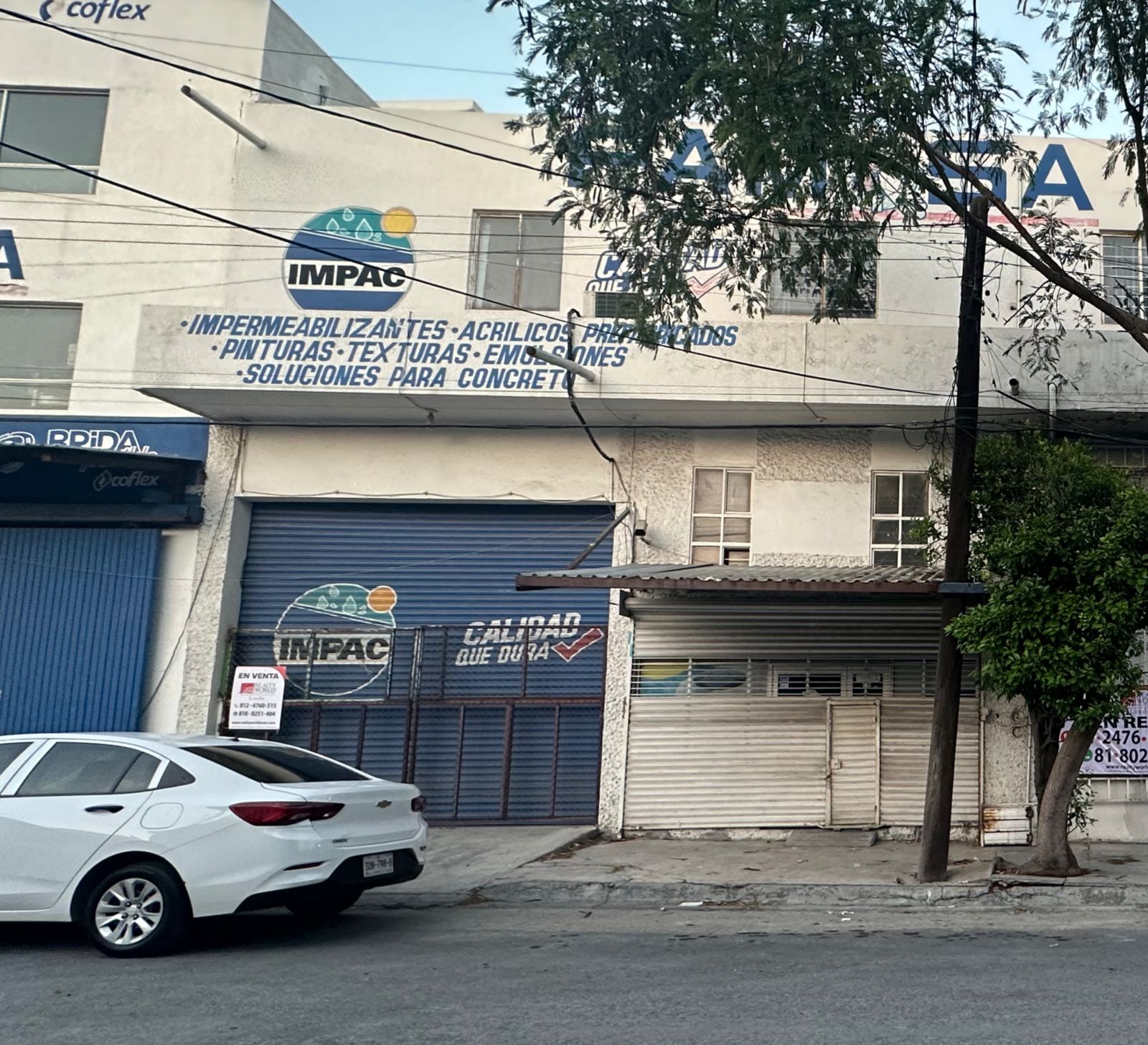 Bodega en Venta en Del Maestro