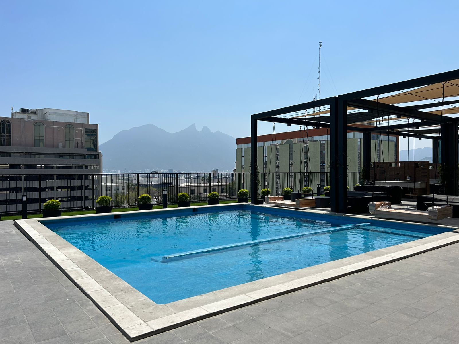 Departamento en Renta en Barrio W