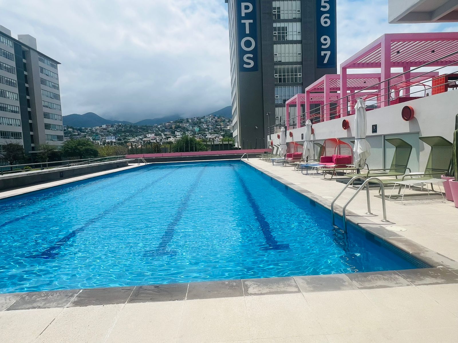 Departamento en Renta en Vitant Garza Sada by Be Grand