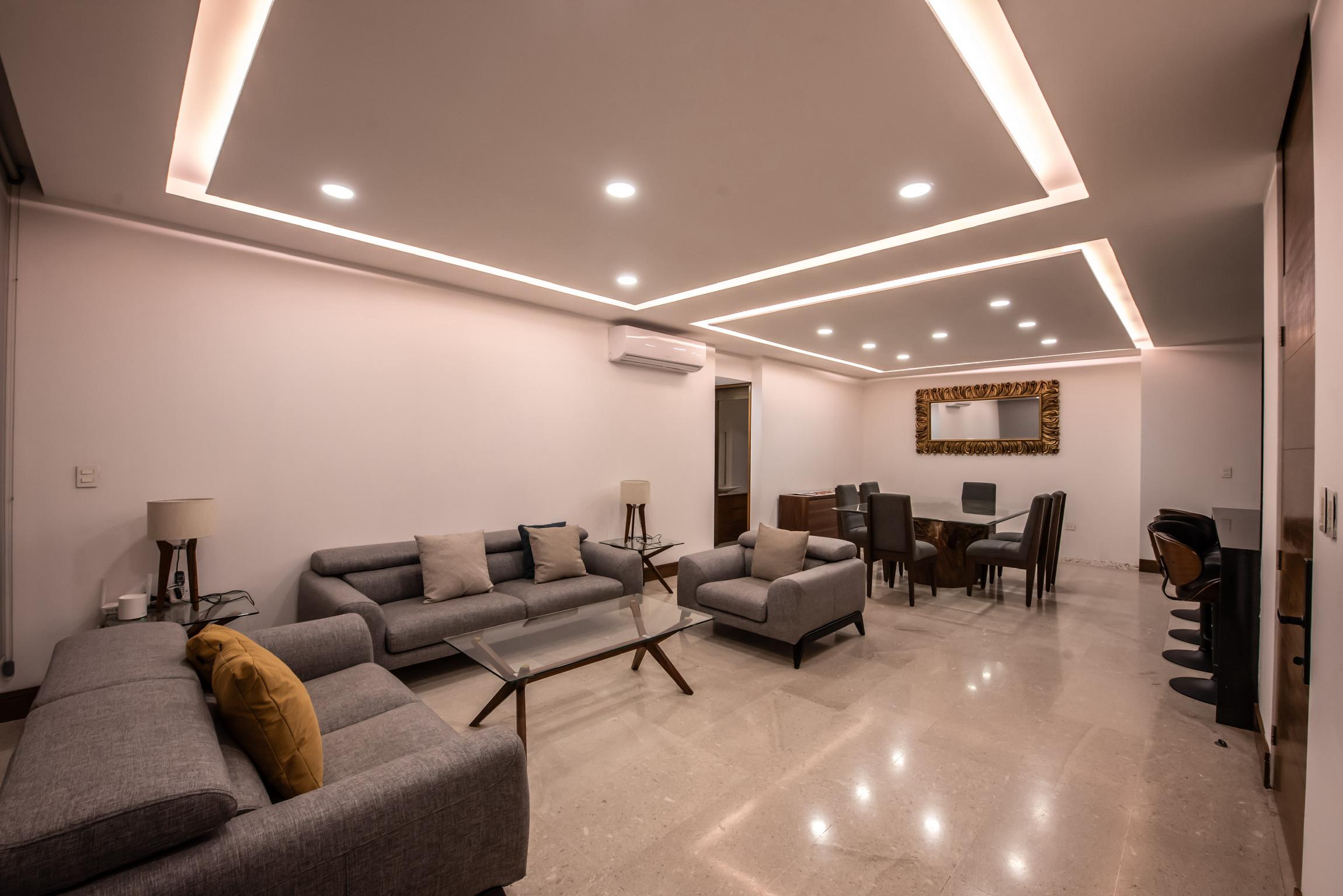Departamento en Renta en Corporativo Santa Engracia
