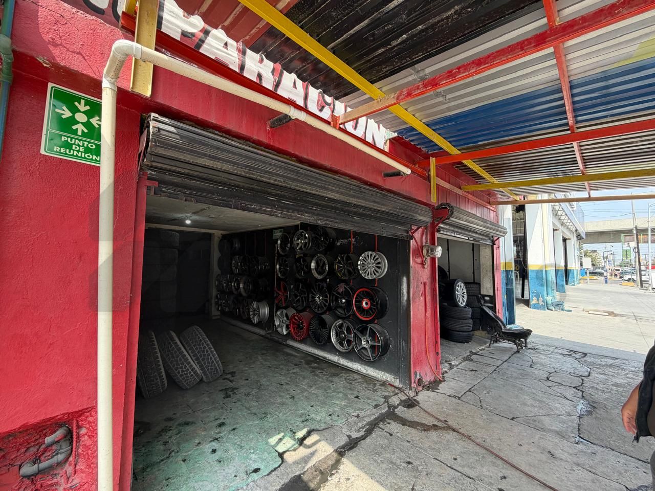 Local en Venta en Acero