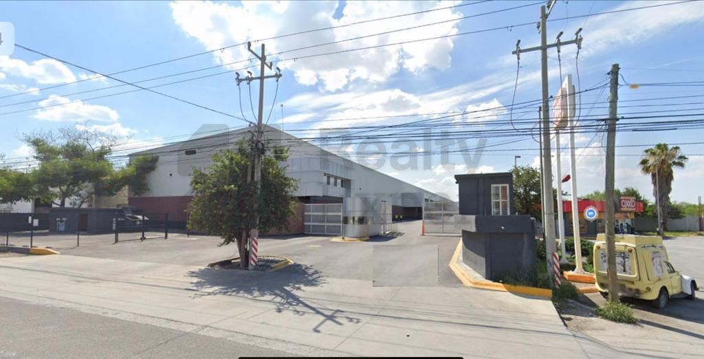 Bodega en Renta en Apodaca Centro