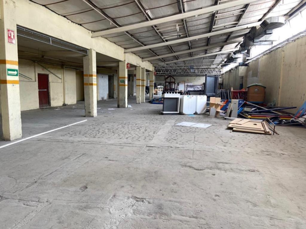 Bodega en Renta en Fama V