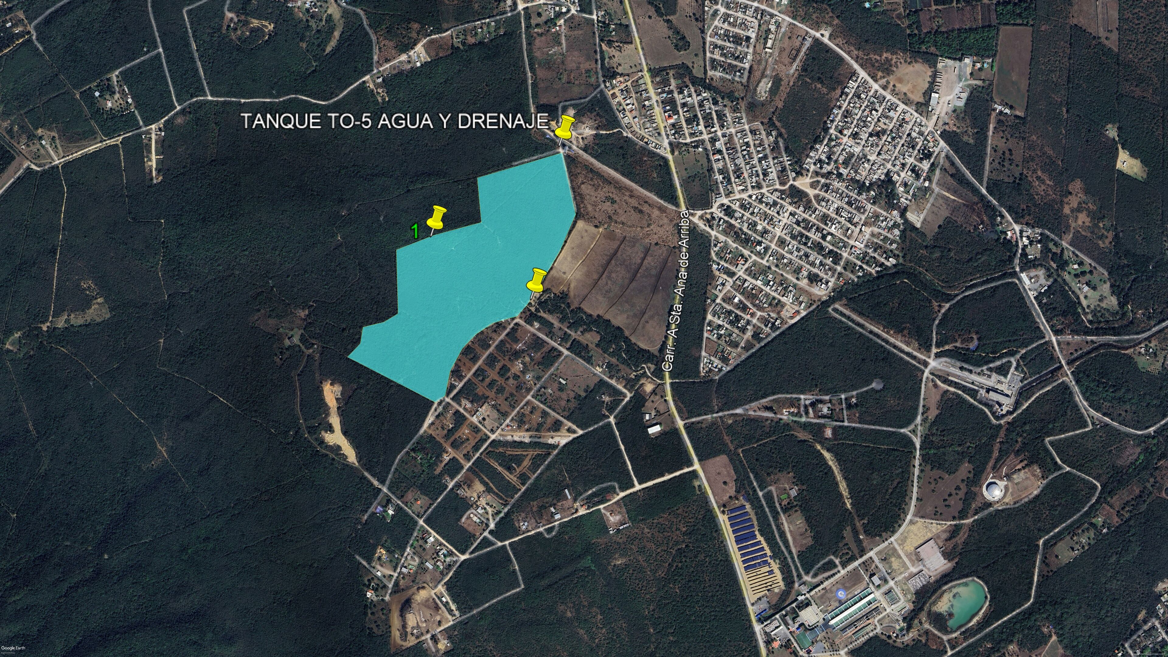 Terreno en Venta en San Roque