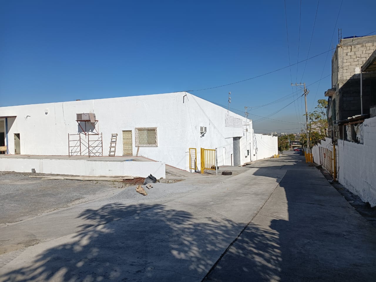 Bodega en Renta en Lomas de Tolteca