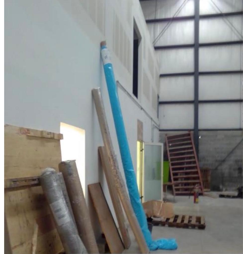 Bodega en Renta en Trabajadores
