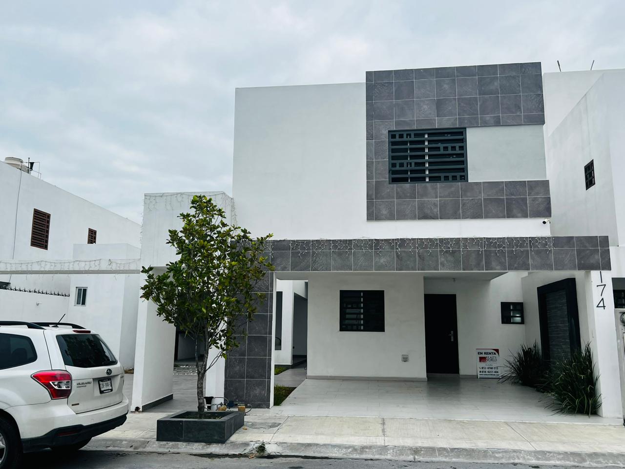Casa en Renta en Radica