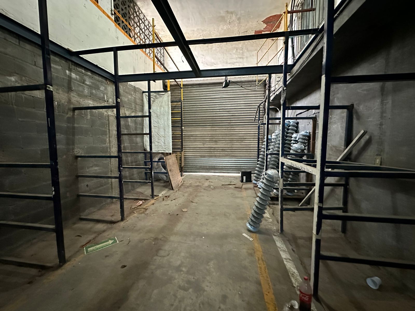 Bodega en Renta en Del Maestro