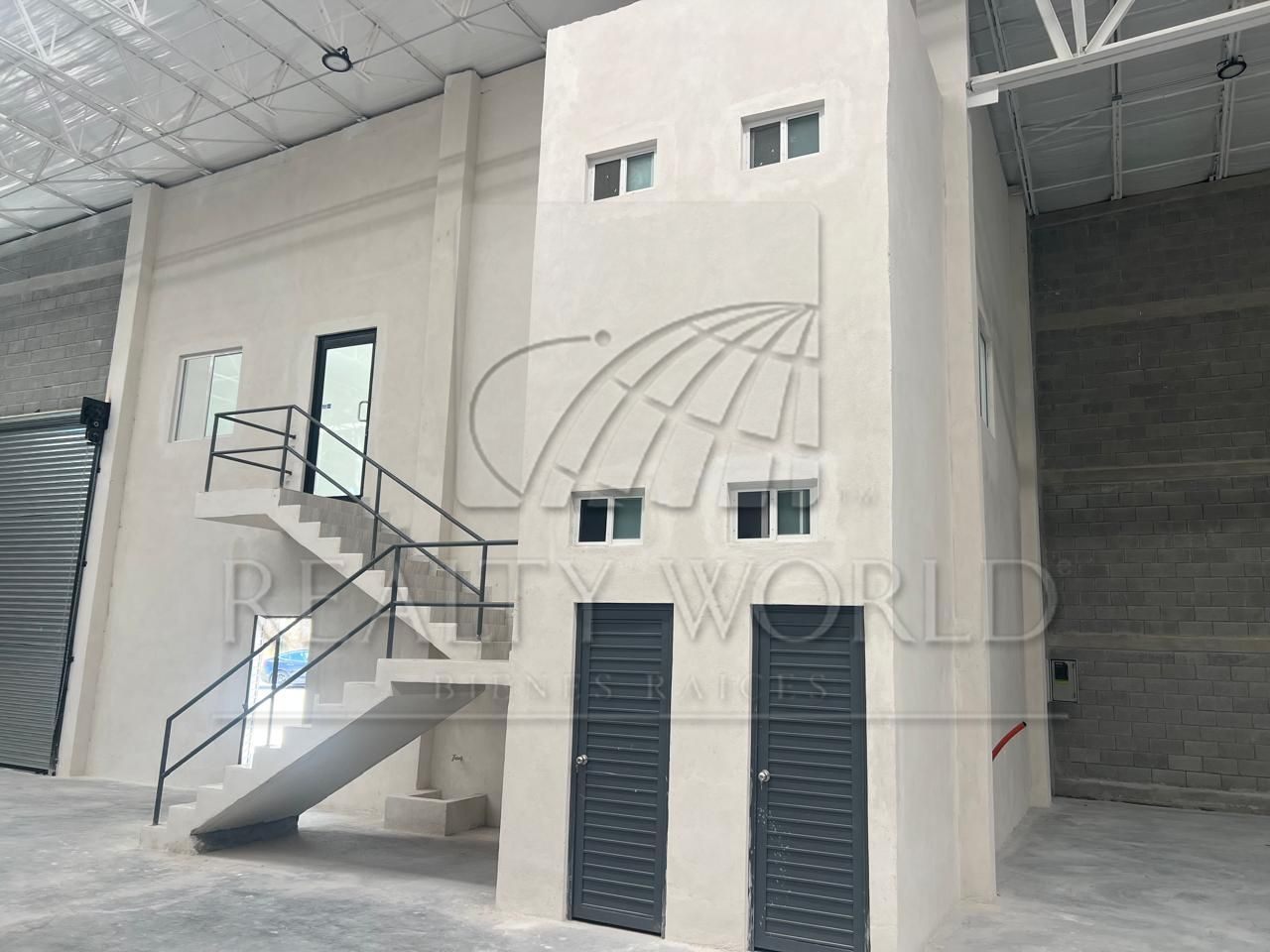 Bodega en Renta en parque industrial 100