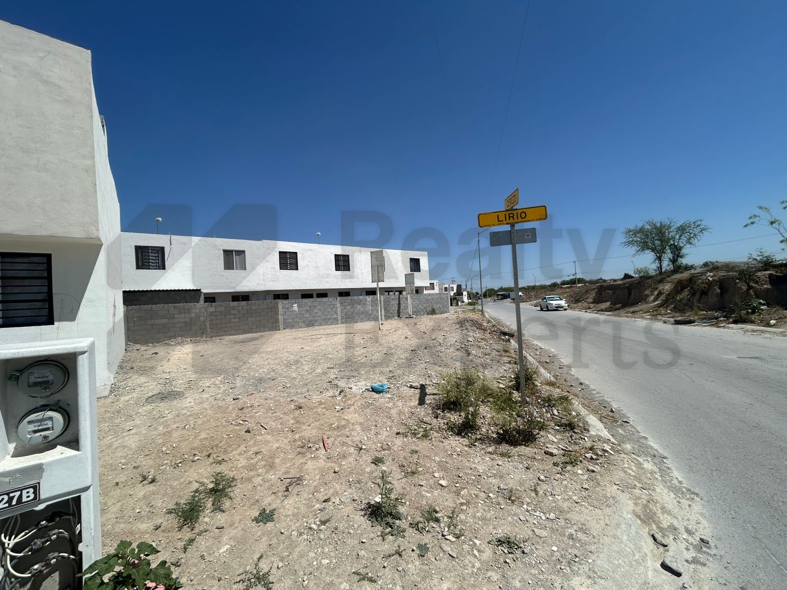 Terreno en Venta en El Jaral