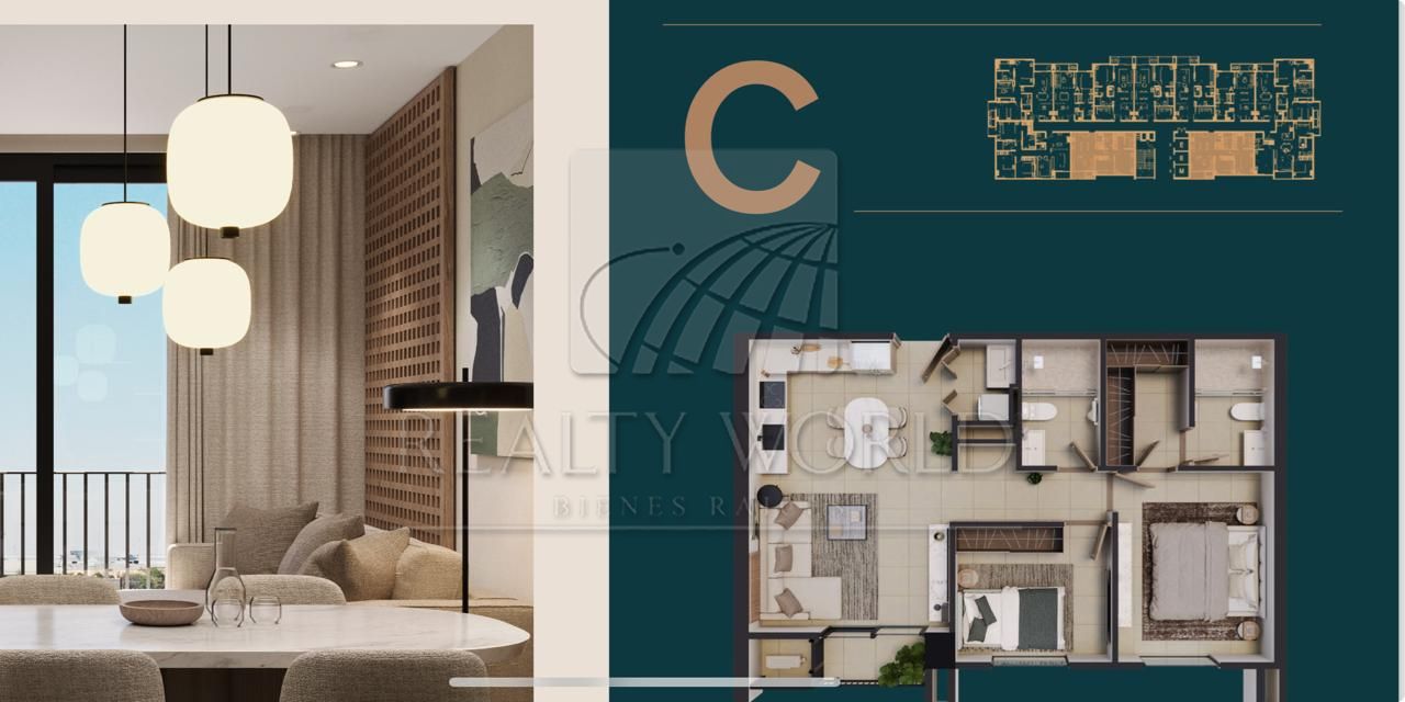 Departamento en Venta en Riberas de Linda Vista