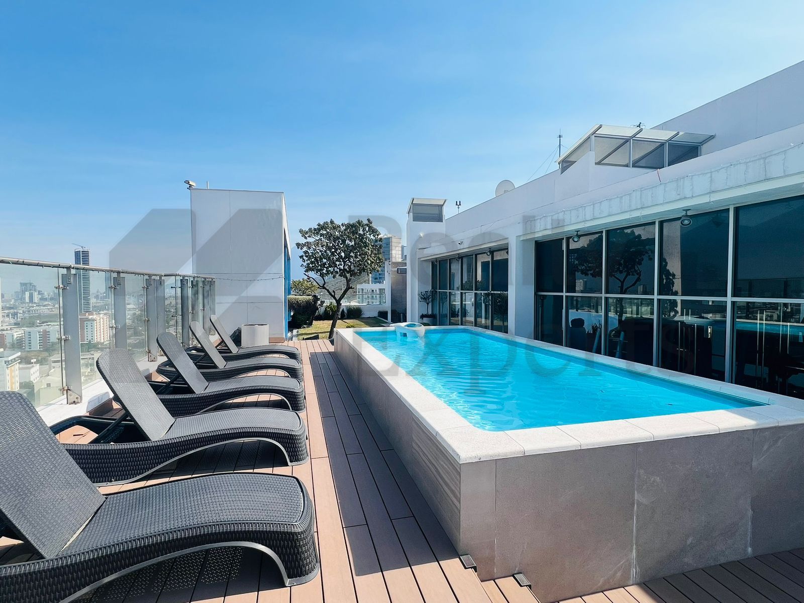 Departamento en Renta en Los Doctores