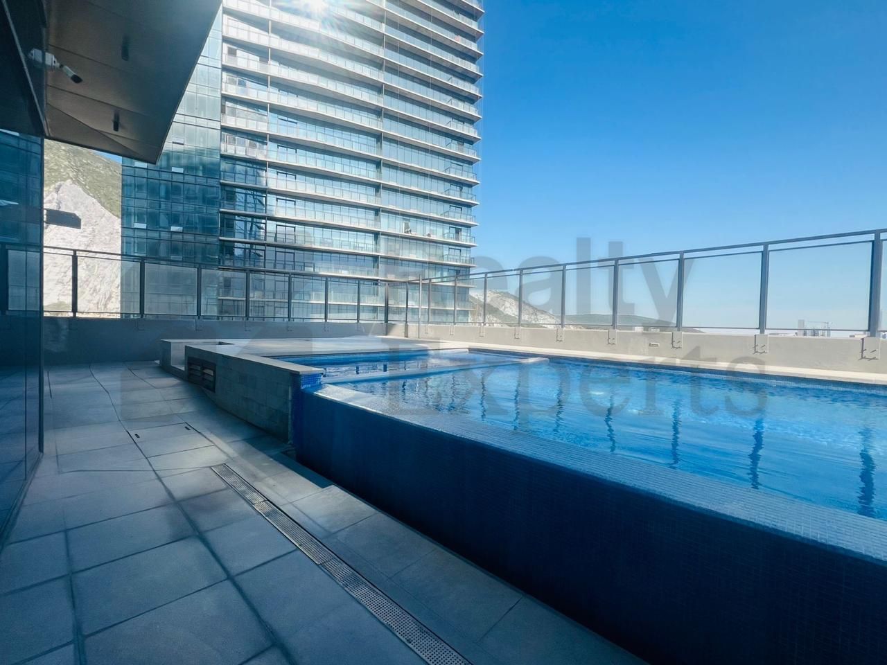 Departamento en Renta en Balzac