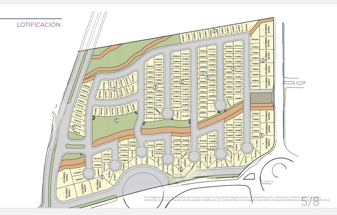 Terreno en Venta en Cumbres Magnolia