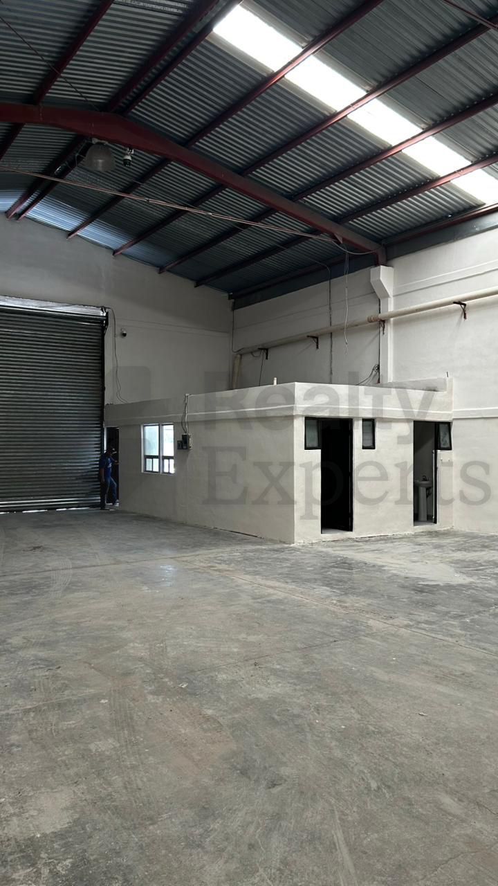 Bodega en Renta en El Milagro