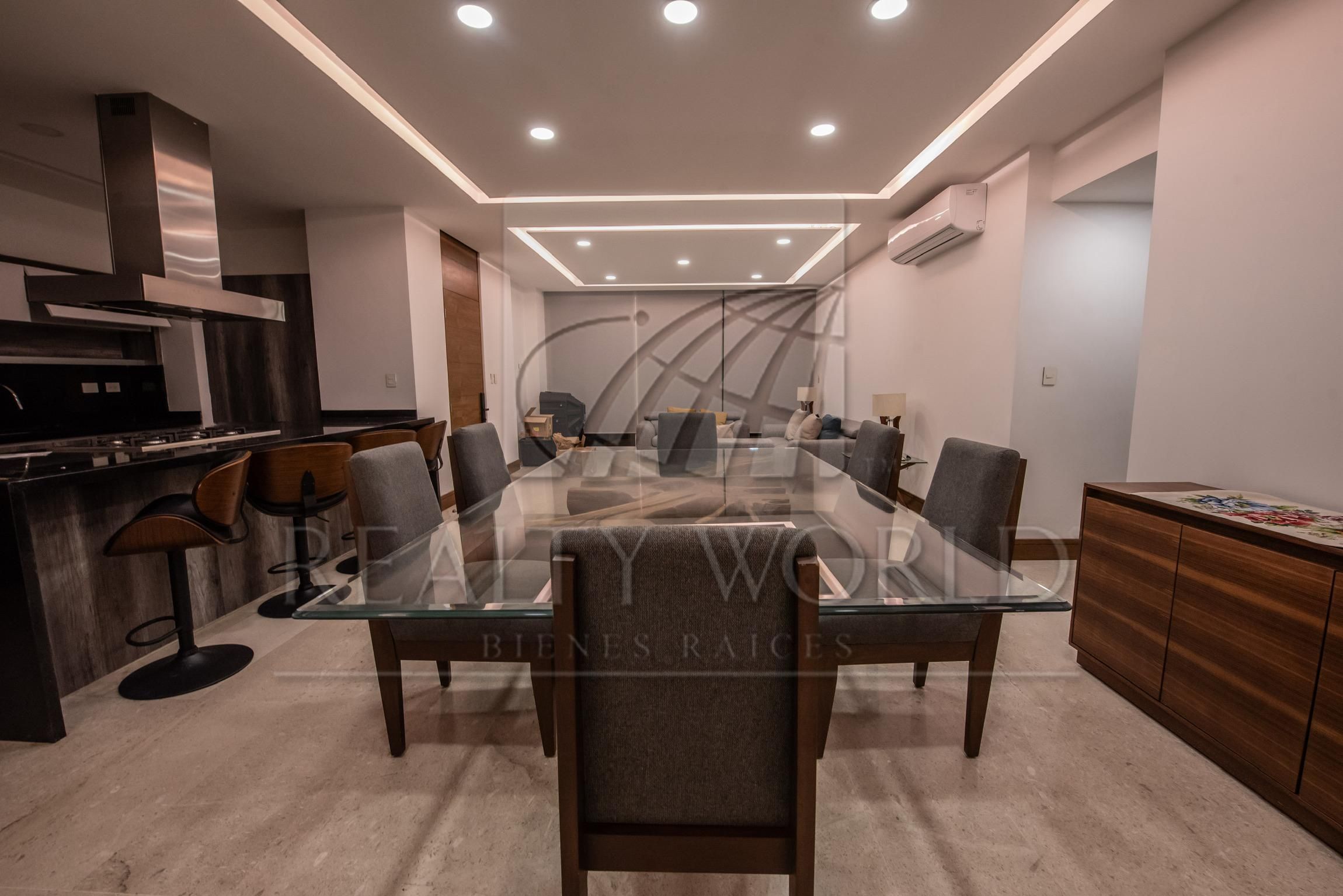 Departamento en Renta en Corporativo Santa Engracia