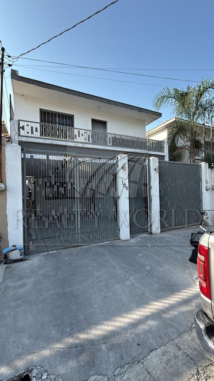 Casa en Renta en Mitras Centro
