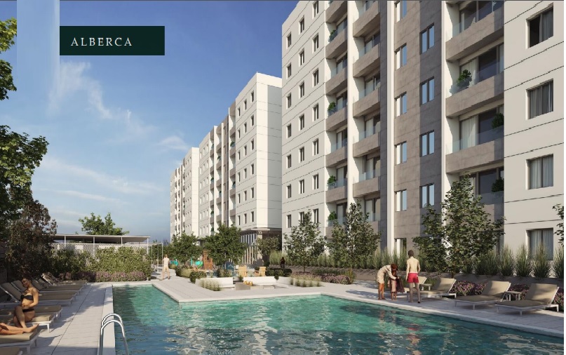 Departamento en Venta en Jardines de Anáhuac