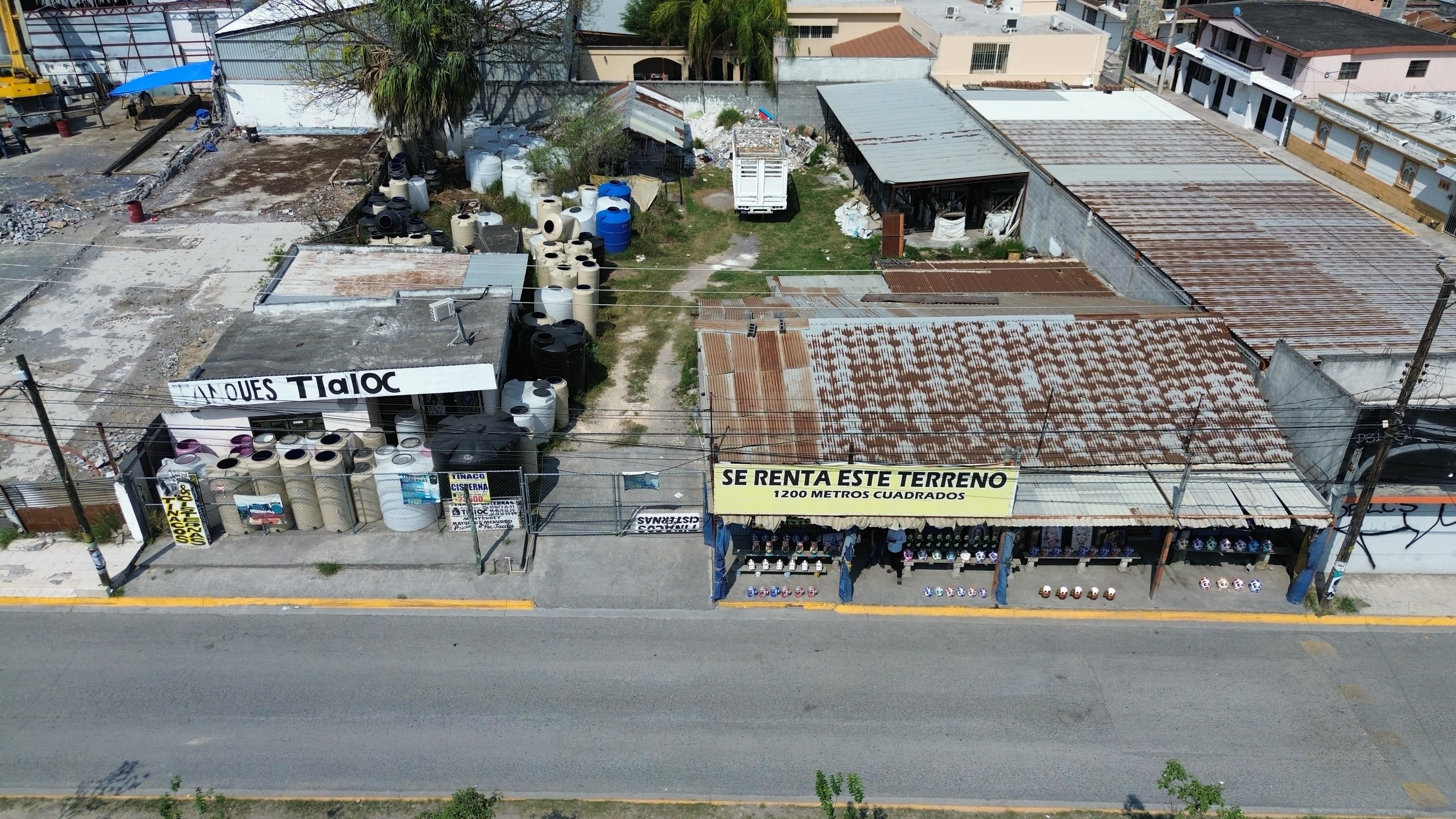 Terreno en Renta en Garza y Garza