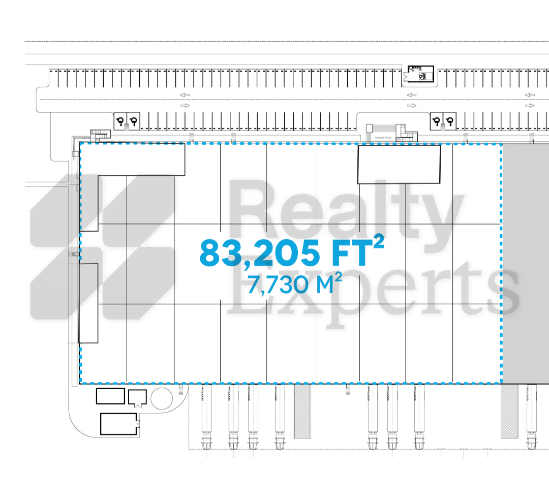 Bodega en Renta en Apodaca Centro