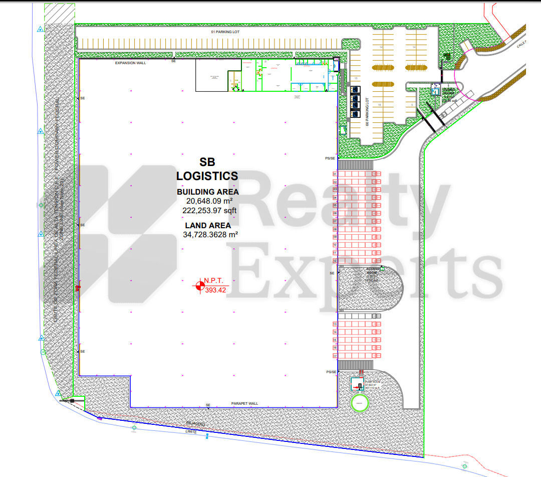 Bodega en Renta en Apodaca