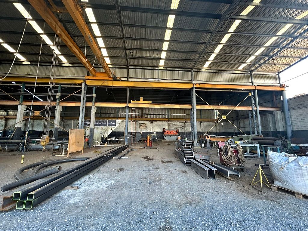 Nave Industrial en Venta en La Fe