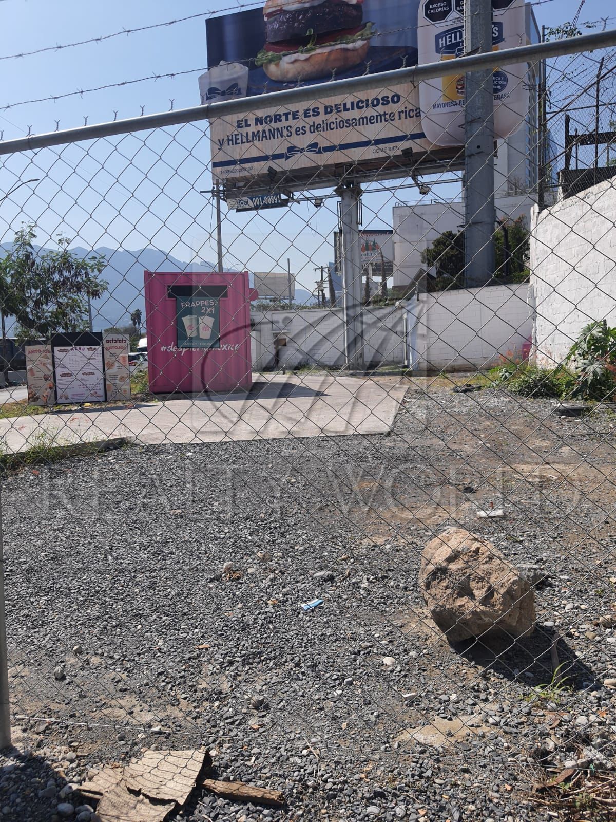 Terreno en Renta en San Jerónimo