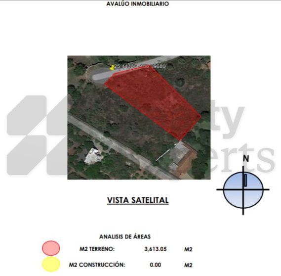 Terreno en Venta en La Boca