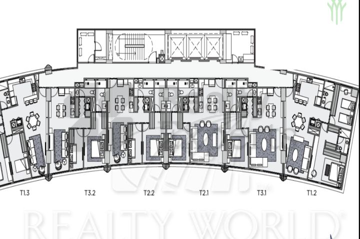 Departamento en Venta en Santa María