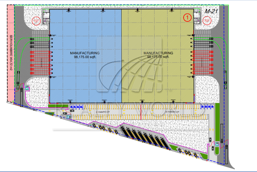 Bodega en Renta en Aeropuerto Ramos Arizpe (Plan de Guadalupe)