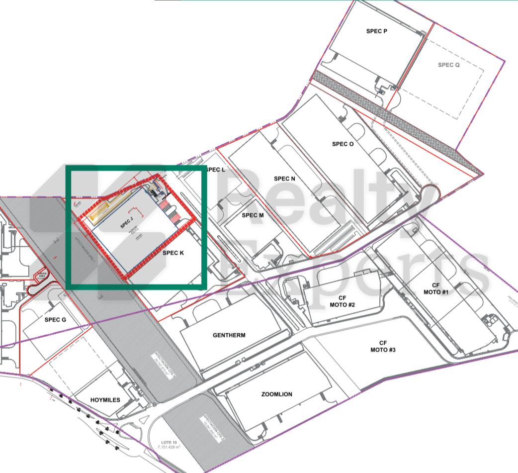 Bodega en Renta en Apodaca