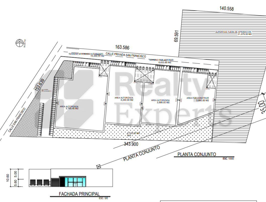 Bodega en Renta en Apodaca