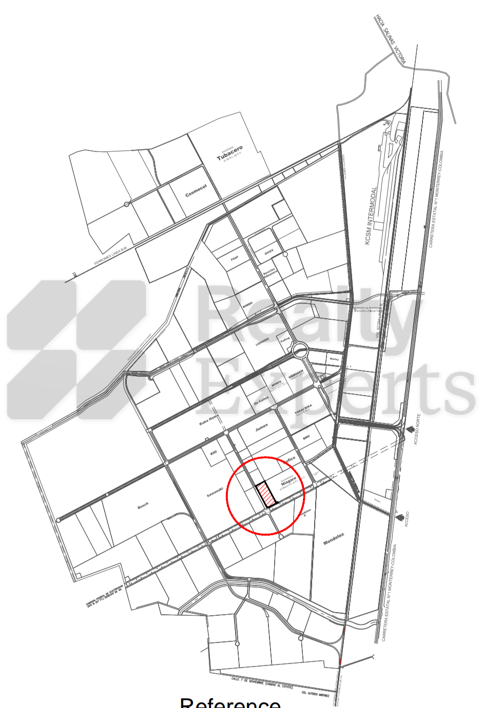 Terreno en Venta en Salinas