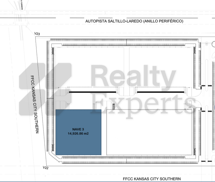 Bodega en Renta en privadas del sauce