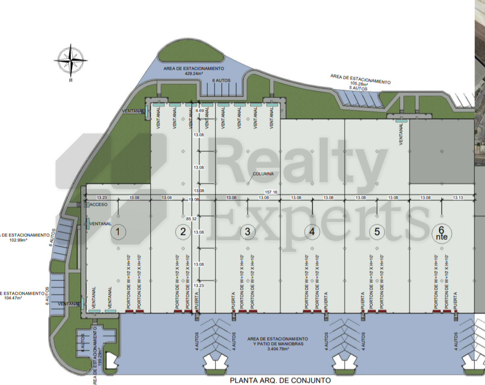 Bodega en Renta en Apodaca