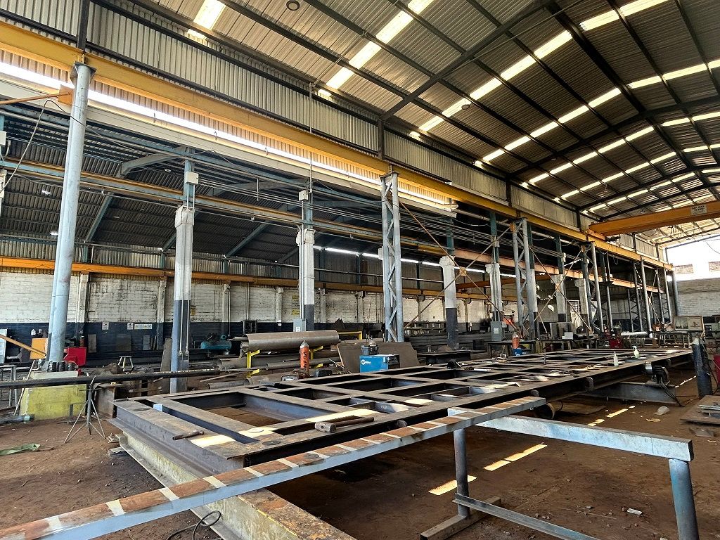 Nave Industrial en Venta en La Fe