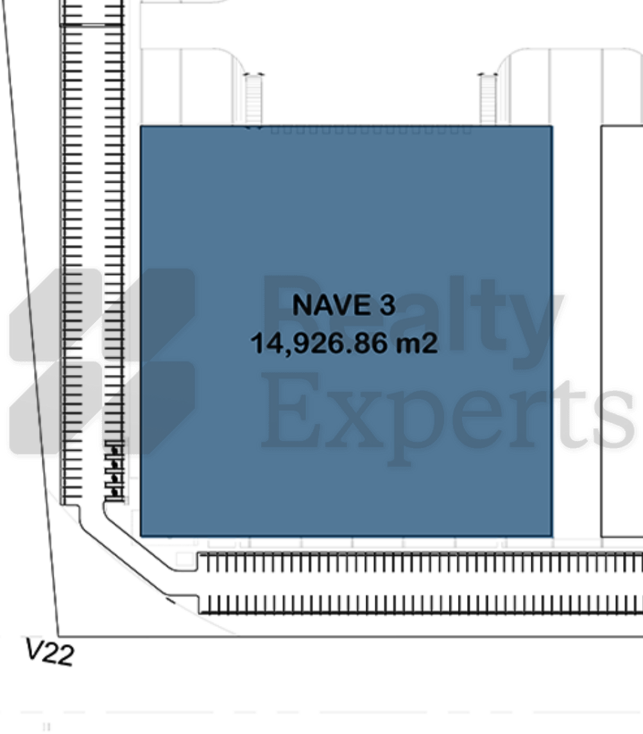 Bodega en Renta en privadas del sauce