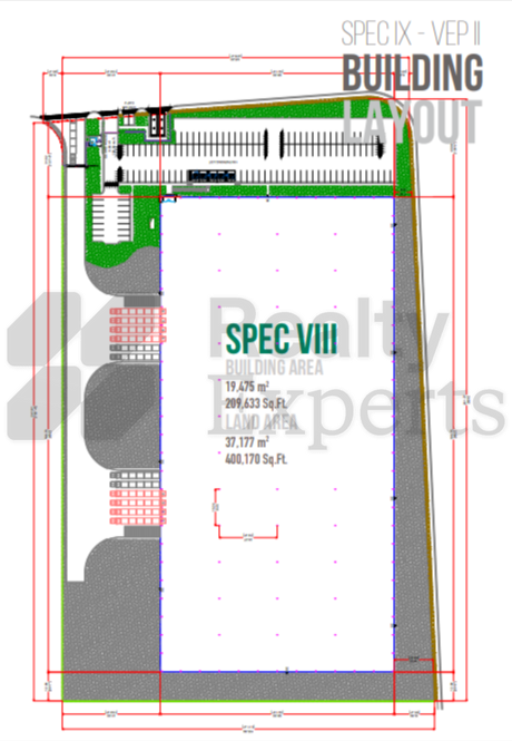 Bodega en Renta en Andrés Caballero Moreno Agropecuaria