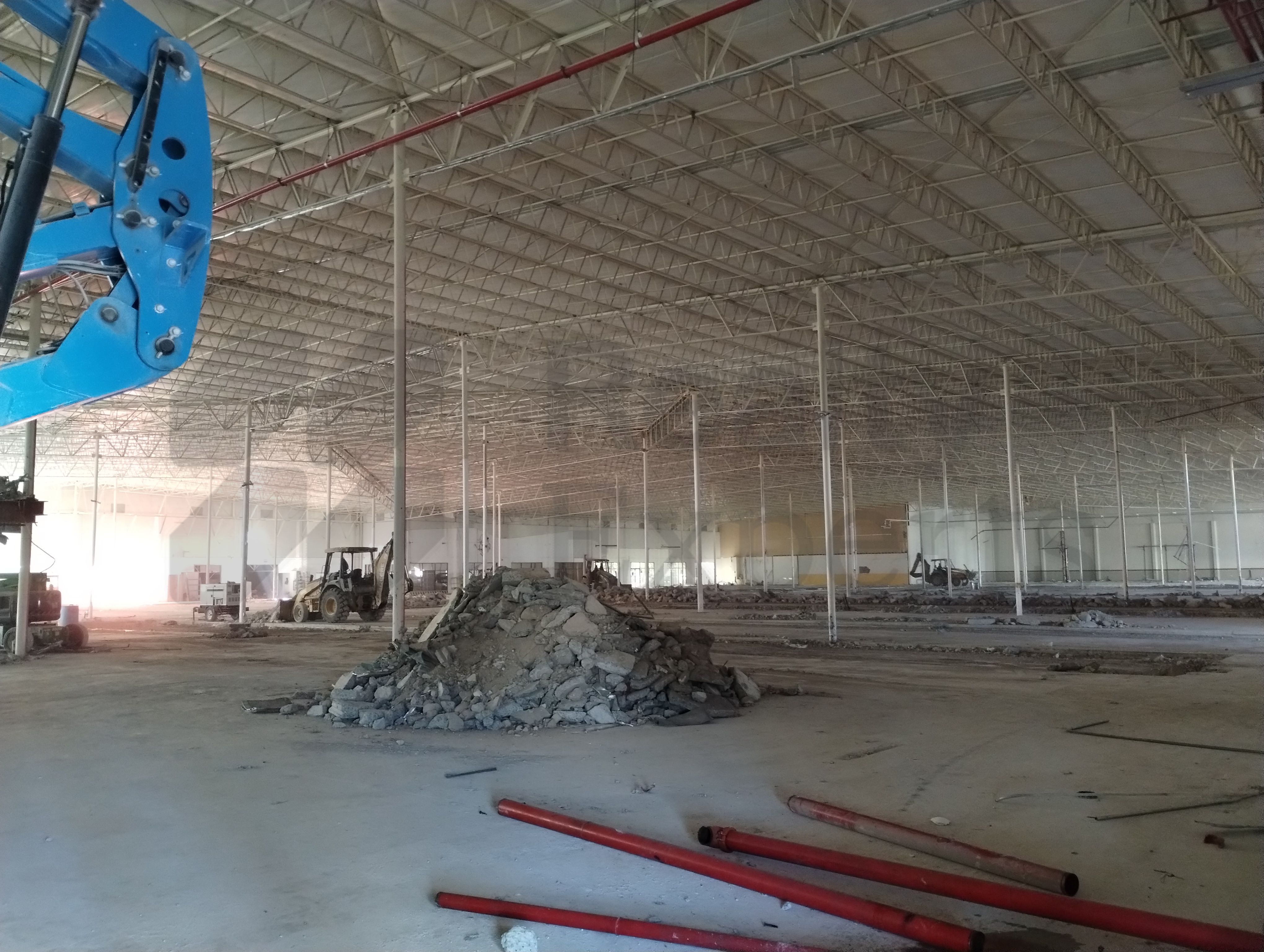 Bodega en Renta en Apodaca